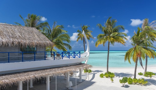 Rahaa Resort Maldives