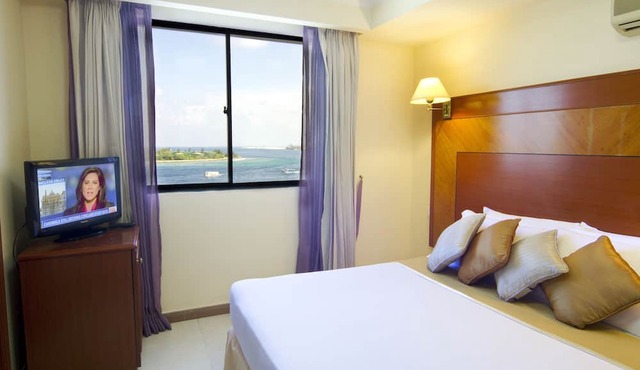Mookai Hotel in Malé