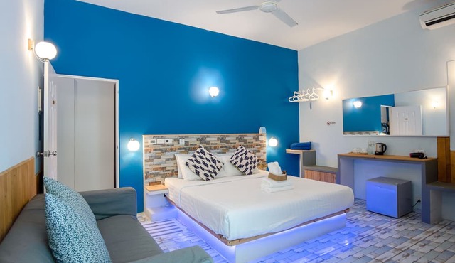 SeaLaVie Inn in Ukulhas