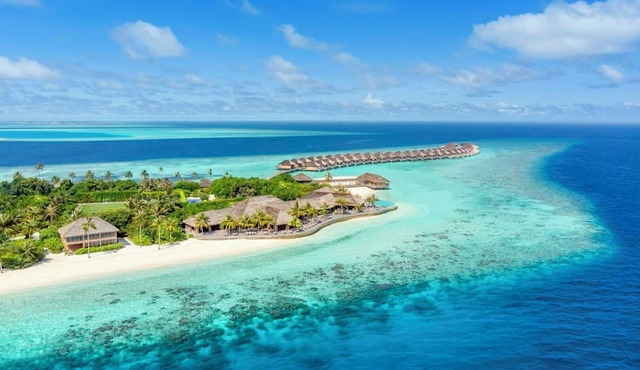 Hurawalhi Island Resort Maldives in Huruvalhi