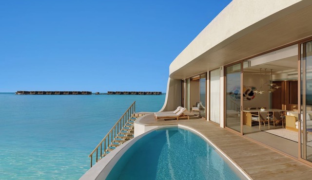 Centara Grand Lagoon Maldives