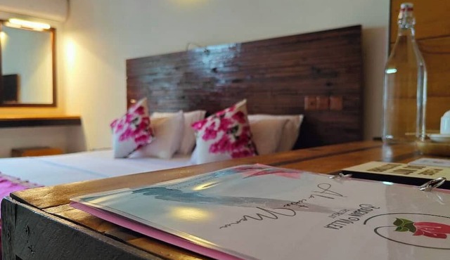 Bougan Villea Retreat in Bodufolhudhoo