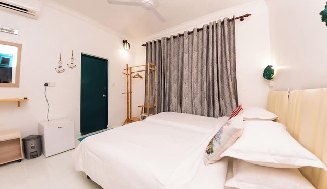 Fasdheythere Inn in Kendhoo