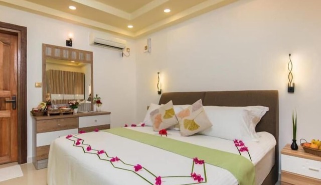 Lodger By Travelkard in Feydhoo
