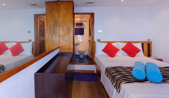 Yasawa Princess in Malé