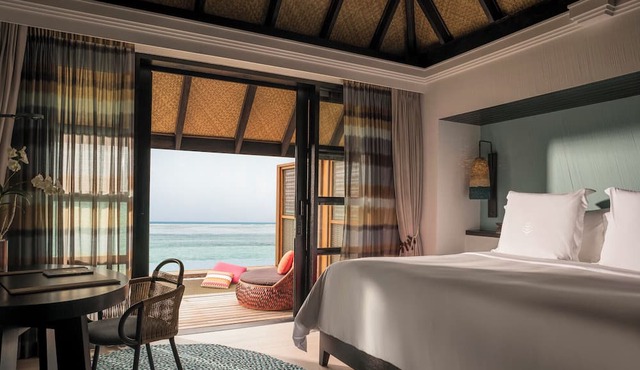 Four Seasons Maldives At Kuda Huraa in Kuda Huraa