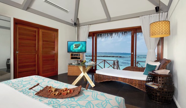 Taj Coral Reef Resort & Spa Maldives – A Premium All Inclusive Resort in Hembadhu Island