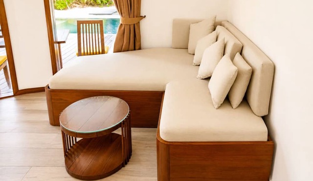 Angsana Velavaru - Free return Seaplane Transfers in Velavaru