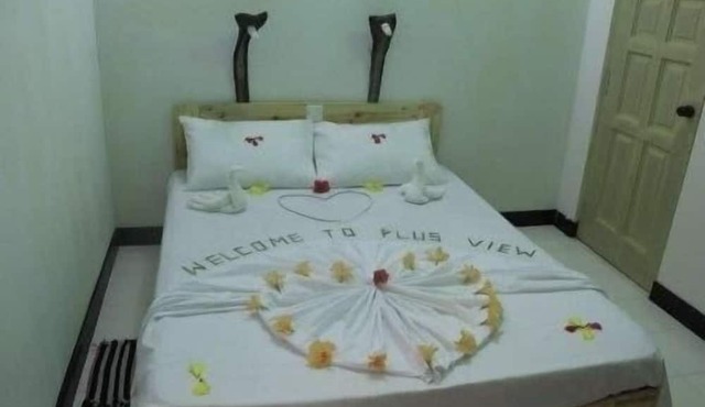 Plus View Maldives in Thulhaadho