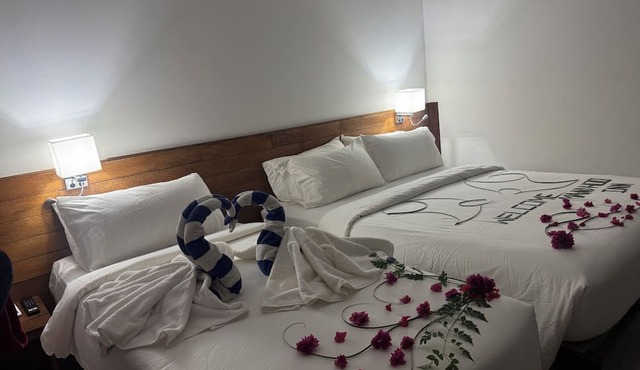 Mandhoo Inn in Mandhoo