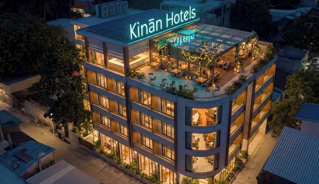 Kinan Sentral Maldives