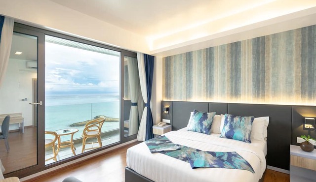 Arena Beach Hotel in Maafushi