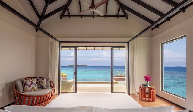 NH Collection Maldives Havodda Resort in Havodda