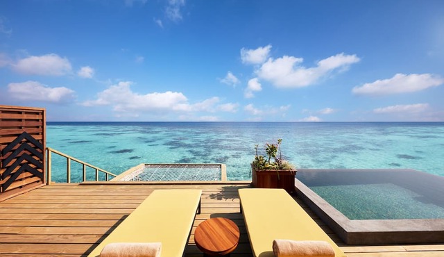 NH Collection Maldives Havodda Resort
