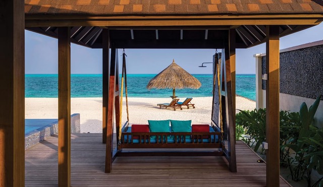 Atmosphere Kanifushi - Premium All Inclusive with Free Transfers in Kanifushi (Lhaviyani Atoll)