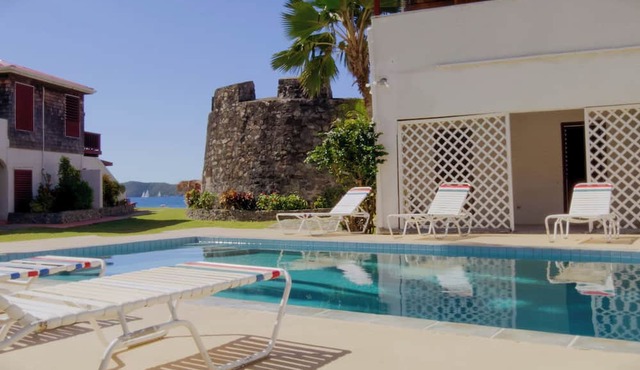 Fort Recovery Beachfront Resort