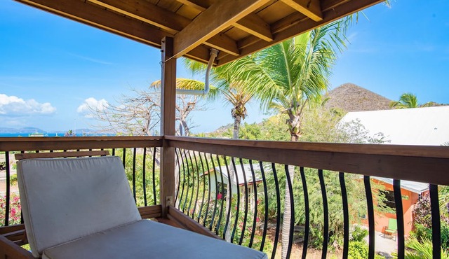 Bayview Vacation Apartments in Virgin Gorda