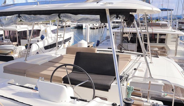 Caribbean Dream: Sun-soaked Sailing Adventure from Tortola, Islas Vírgenes Británicas in Road Town