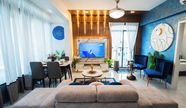 Aina Residency Beachfront Hotel in Hulhumale