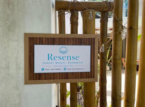 Resense Sunset Beach - Dhangethi in Dhangethi