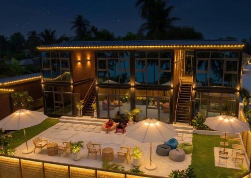 South Ari Lodge in Fenfushi