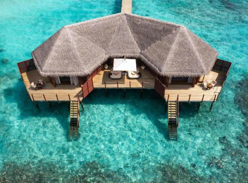 V Villas Maldives at Mirihi - MGallery Collection in Mandhoo
