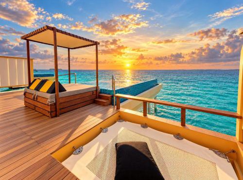 Angsana Velavaru - part of Banyan Group with Free return Seaplane Transfers in Dhaalu Atoll