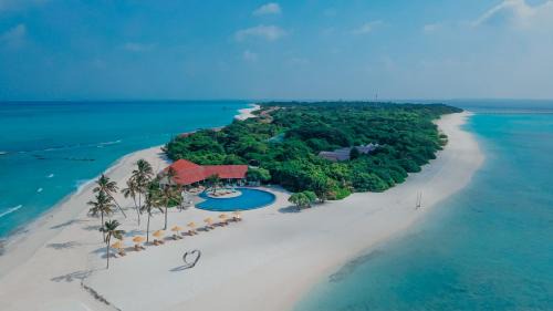 Hondaafushi Island Resort in Vaikaradhoo