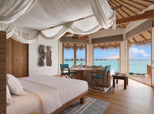 Six Senses Laamu in Laamu