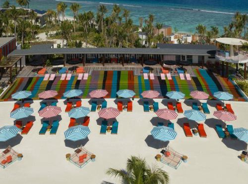SO Maldives - FREE shared speedboat for min 3 nights stay until 20 Dec 2026 in South Male Atoll