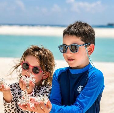 Sun Beach Dhigurah in Dhigurah