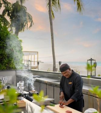 Conrad Maldives Rangali Island in Mandhoo