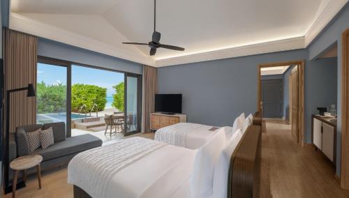 Le Meridien Maldives Resort & Spa in Lhaviyani Atoll