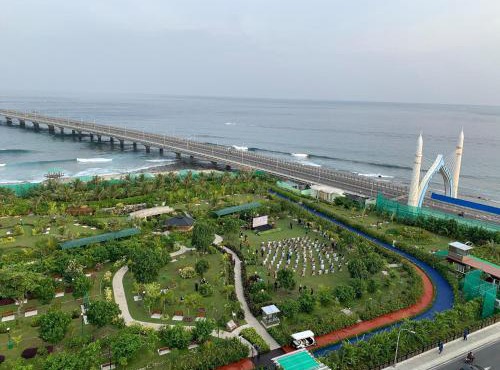 Park View Stay in Malé