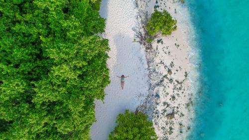 Oshi Boutique in Felidhoo