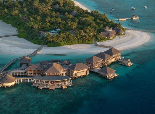 Six Senses Laamu in Laamu