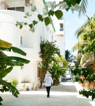 Dhiffushi Inn in Dhiffushi