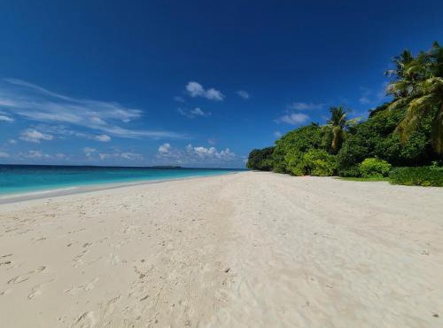 La Plage Maldives in Kamadhoo