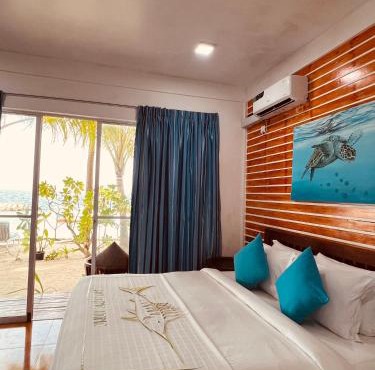 Nautical Nook Maldives in Kendhoo