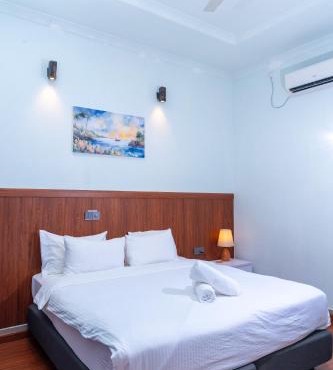 Samaik Cottage in Thulusdhoo