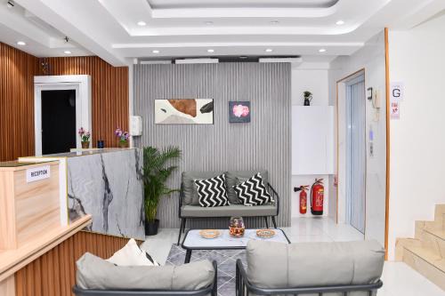 LemonRock Comfort in Malé