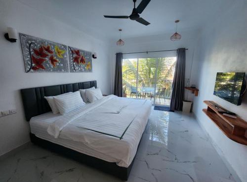 Rihiveli Residence Thoddoo in Thoddoo