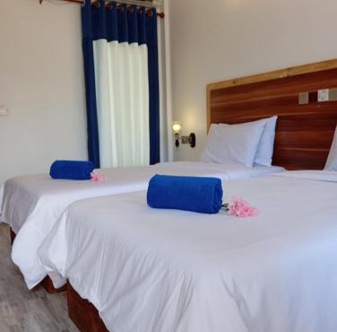 Hanfiaru Beach Inn in Kamadhoo