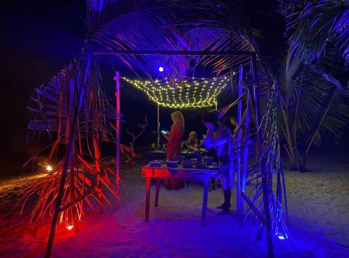 Coral Beach Maldives in Hangnaameedhoo
