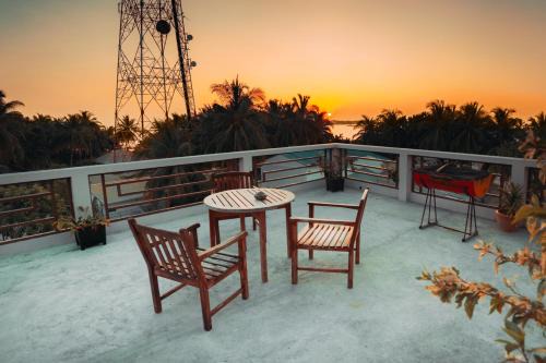 White Coral Rasdhoo in Rasdhoo