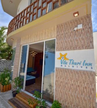 Vilu Thari Inn Maldives in Mahibadhoo
