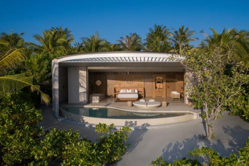 The Maldives Fari Islands 